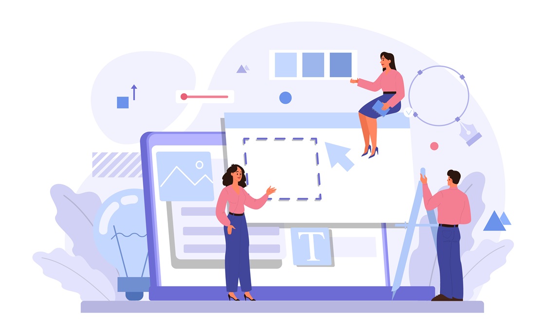 Customizable illustration